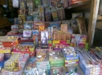 Baahubali Diwali cracker box