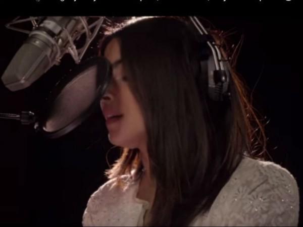 Priyanka Chopra dedicates her emotional Marathi track from Ventilator to her father Ashok . Pictured: Priyanka Chopra Priyanka Chopra
