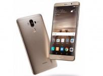 Huawei Mate 9 with Leica dual-camera