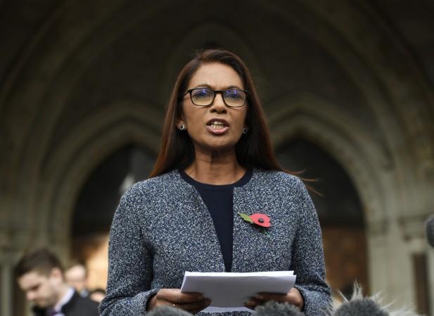 Gina Miller