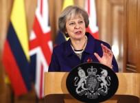 theresa may