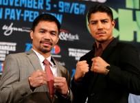 Manny Pacquiao vs Jessie Vargas