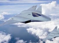 Boeing's new fighter concept
