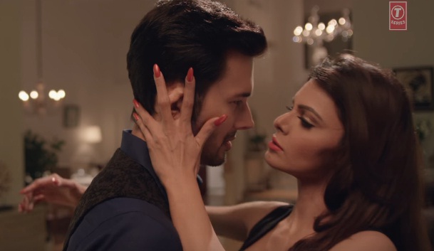 Sherlyn Chopra Rajniesh Duggall in Wajah Tum Ho new song