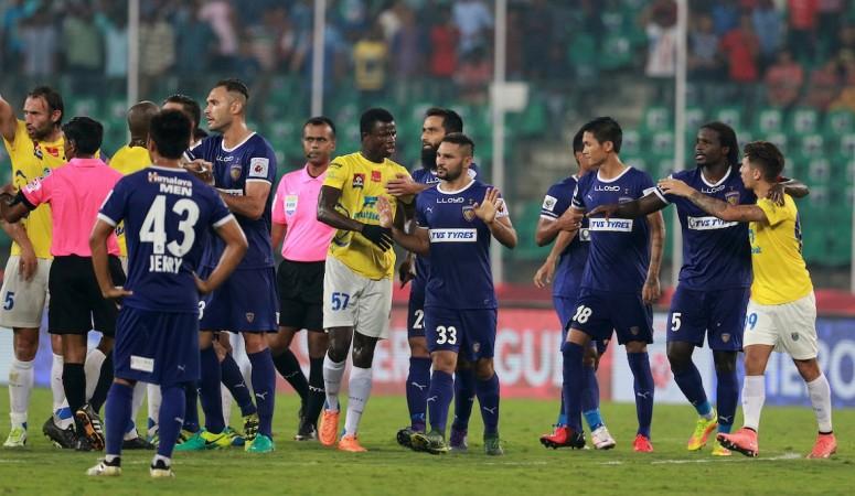Kerala Blasters and Chennaiyin FC recorded a goalless draw in their previous game of ISL 2016 kerala blasters