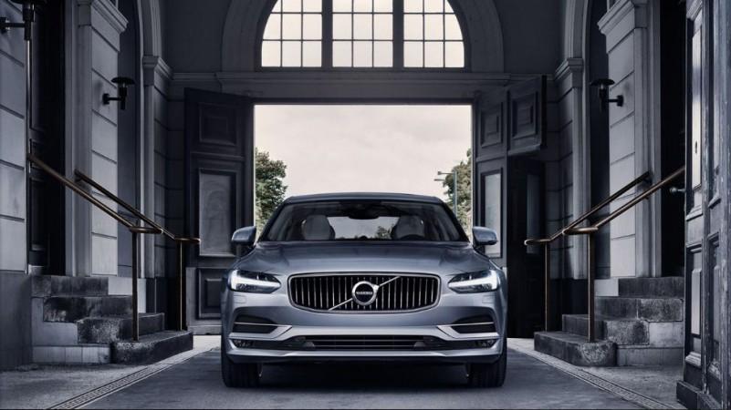 New Volvo S90 New Volvo S90 launched in India at Rs 53.5 lakh