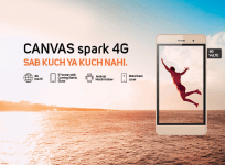 Micromax Canvas Spark 4G with VoLTE launched