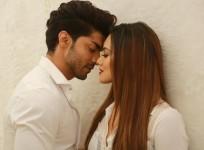 Sana Khan and Gurmeet Choudhary in Wajah Tum Ho