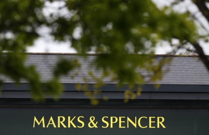 marks & spencer shuts shop uk stores overseas profit revenues retailer shopping clothes other products accessories perfume cosmetics garments food clothing