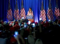 melania trump