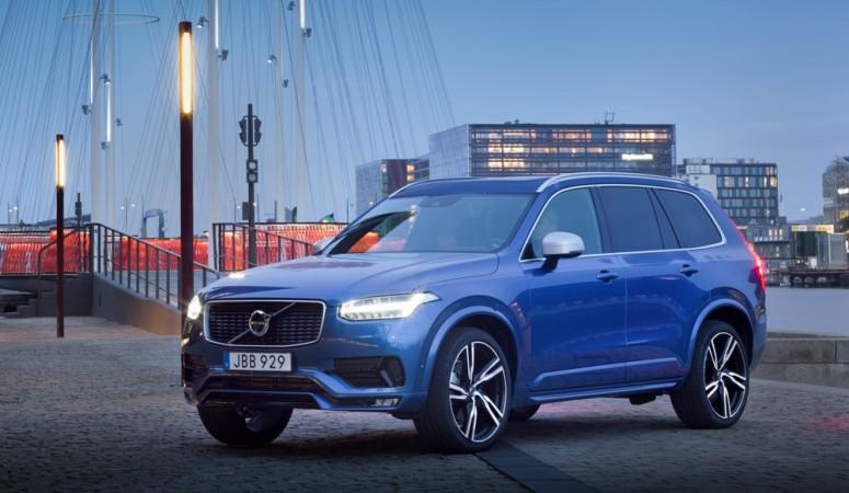 Volvo XC90 R-Design Volvo XC90 R-Design