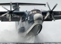 amphibian plane