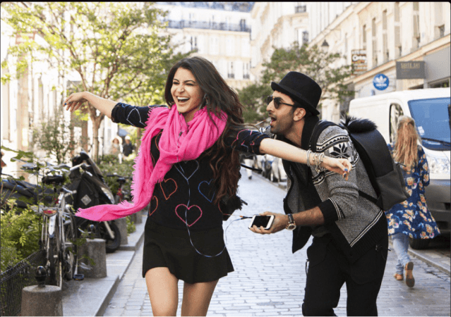 Ranbir Kapoor and Anushka Sharma in Ae Dil Hai Mushkil Watch Ranbir Kapoor and Anushka Sharma in Ae Dil Hai Mushkil deleted song