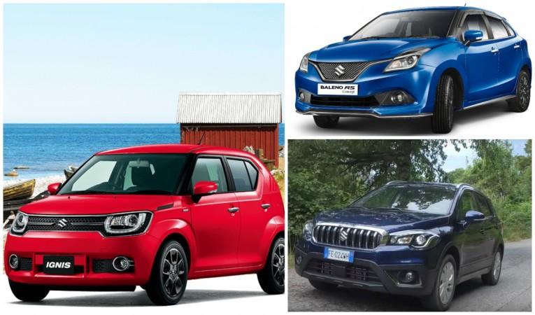 Maruti Suzuki upcoming cars