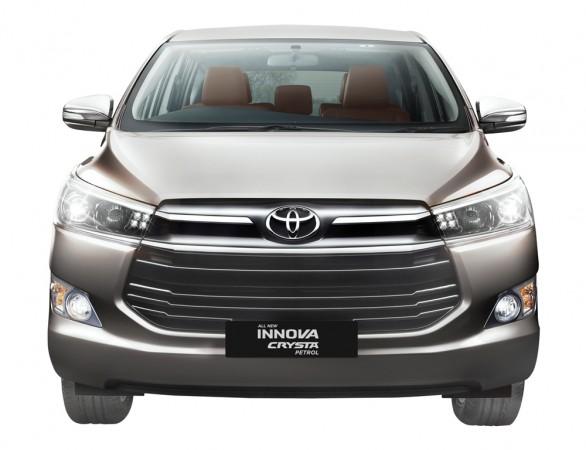 Toyota Innova Crysta