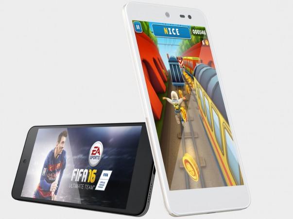 Android One smartphone GM 5