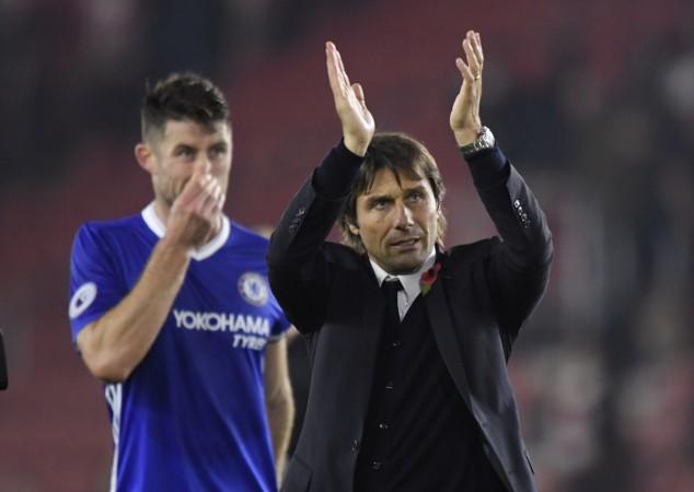 Antonio Conte is definitely starting to lend his magic touch to transform Chelsea antonio conte chelsea