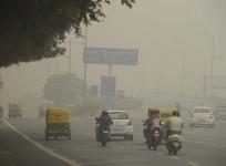 Delhi pollution
