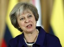 Theresa May