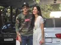 Ranbir Kapoor, Katrina Kaif