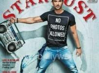 Sushant Singh Rajput on Stardust cover