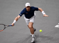 Andy Murray claims historic world number one after reaching Paris final