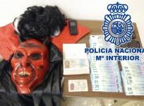 Criminal mastermind behind Oceans 11 jailbreak captured in Spain disguised as devil