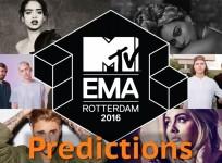 MTV EMAs 2016 predictions: Beyonce, Adele and more tipped to win big in Rotterdam