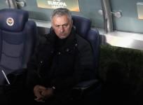 Jose Mourinho says Manchester United deserved to lose to Fenerbahce in Europa League