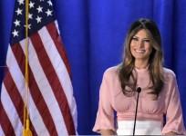 Melania Trump vows to fight cyber-bullying if she becomes First Lady