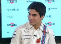 Williams announces 18-year-old Lance Stroll as Massa replacement