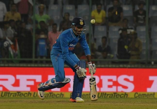 Apart from his lower order batting, the ability to bowl a few overs could tilt the balance towards Hardik Pandya Hardik Pandya India
