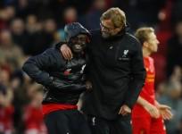 Sadio Mane Jurgen Klopp Liverpool