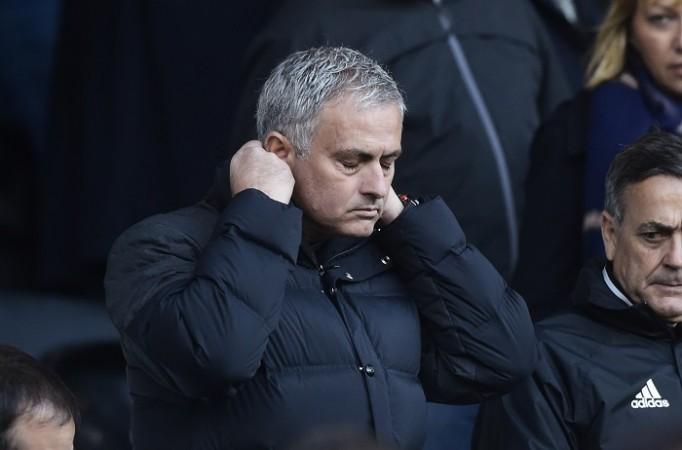 Jose Mourinho's Manchester United could be even facing exit from the Europa League 2016-17 Manchester United Jose Mourinho