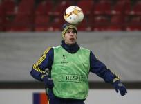 Robin Van Persie