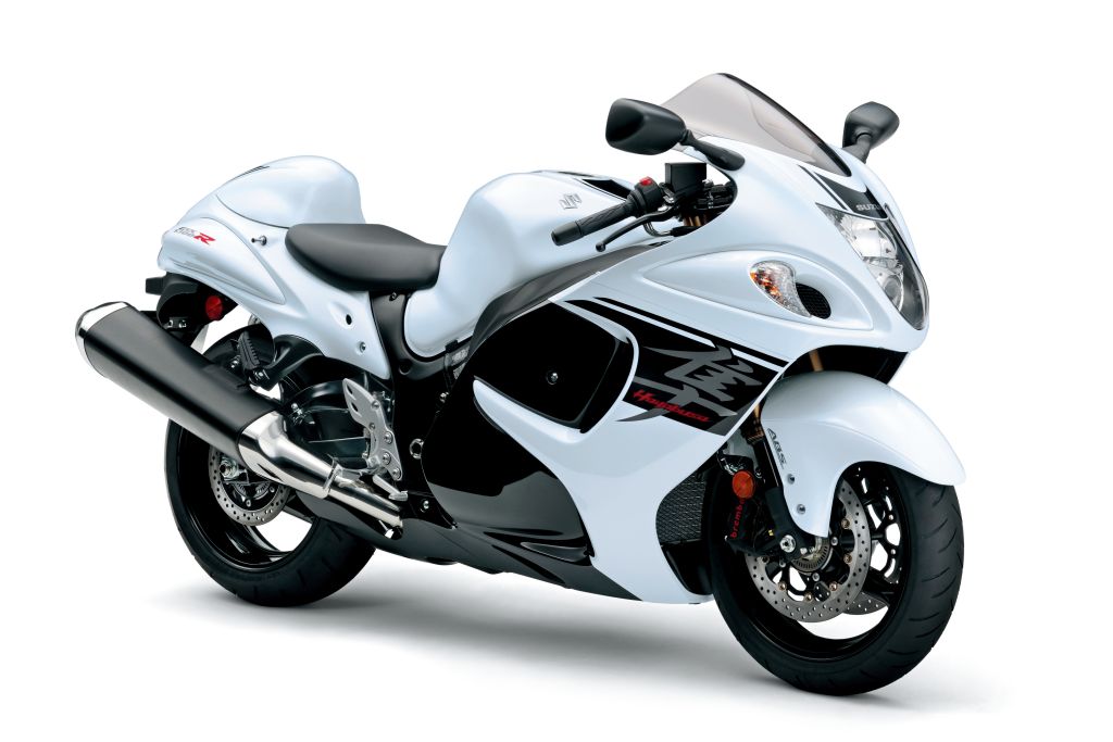 2017 Suzuki Hayabusa gets new colour shades 2017 Suzuki Hayabusa gets new colour shades