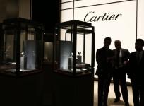 Cartier luxury brand