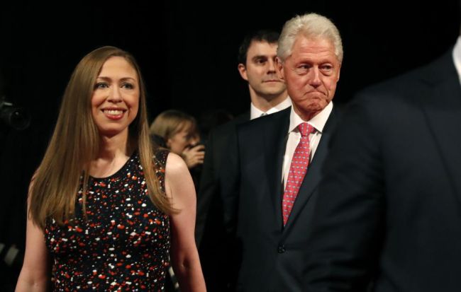 Chelsea Clinton