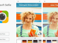Microsoft Selfie app launched for Android smartphones