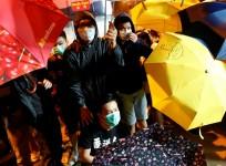 hong kong protest