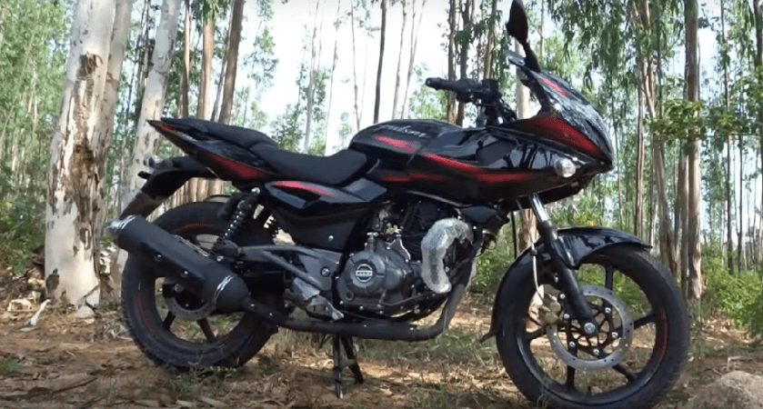 New cheap pulsar 220