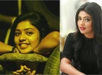 Actress Amala Rose Kurian
