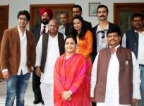 Mulayam Singh Yadav, Shivpal Yadav impressed by Ronit Roy's Dongri Ka Raja