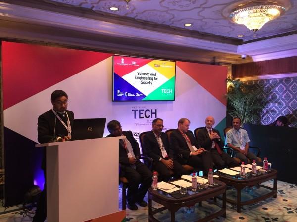 India-UK Tech Summit 2016: Science & Engineering for Society