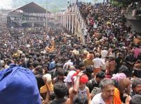 sabrimala temple