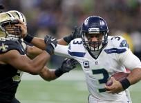 Russell Wilson Seattle Seahawks