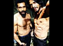 Raghava Uday and Anil