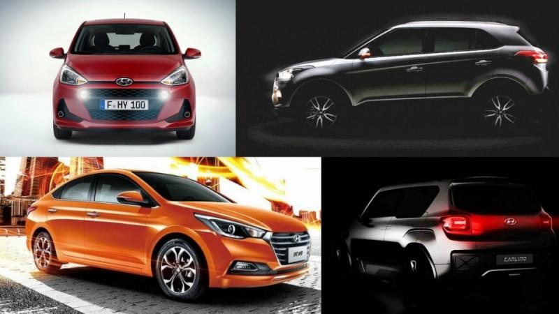 upcoming Hyundai cars upcoming Hyundai cars