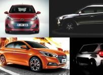 upcoming Hyundai cars