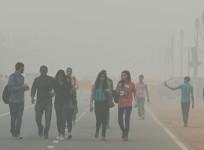 delhi pollution